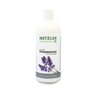 Molke Pflegedusche mit Lavendelöl 500l von Metzler