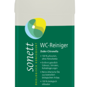 WC-Reiniger 750ml von Sonett